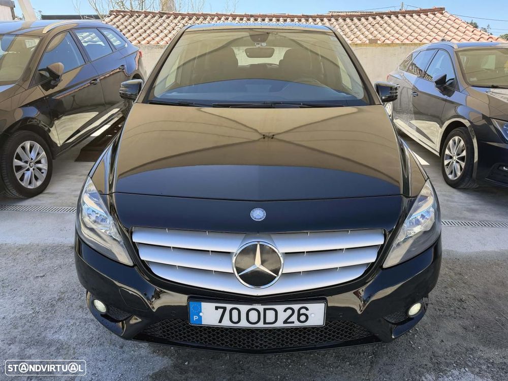 Mercedes-Benz B 180 d Style - 3