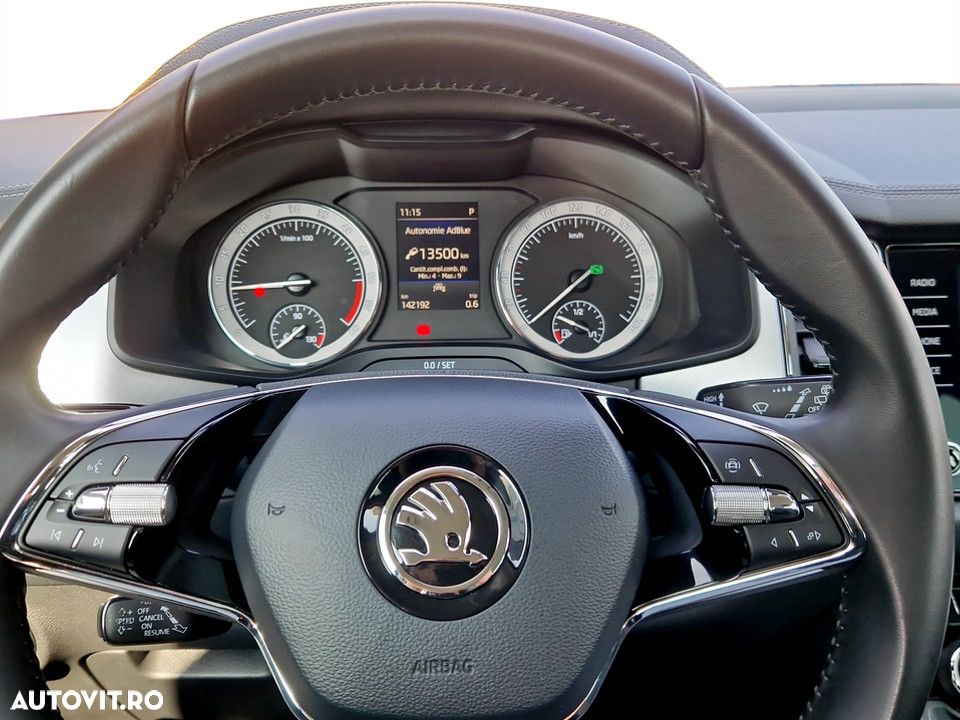 Skoda Kodiaq 2.0 TDI 4X4 DSG Ambition - 20