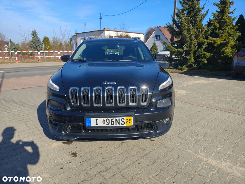 Jeep Cherokee - 5