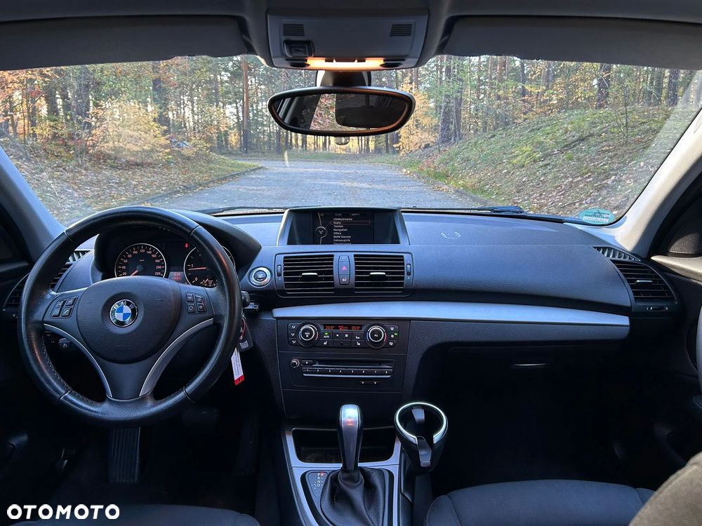 BMW Seria 1 118d - 14