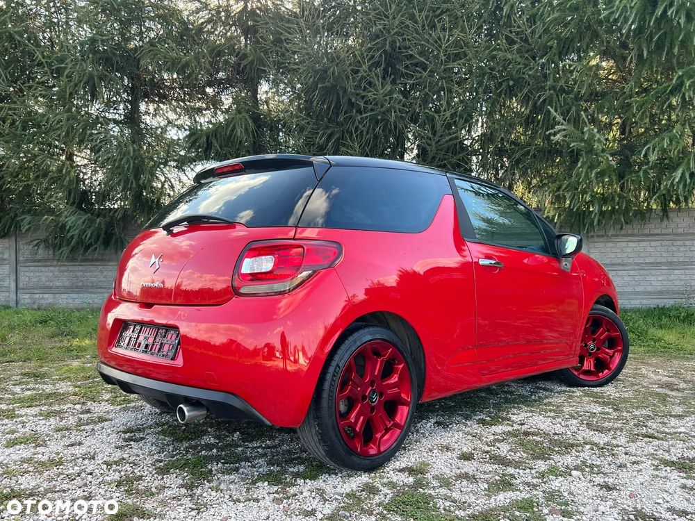 Citroën DS3 VTi 120 SoChic - 11