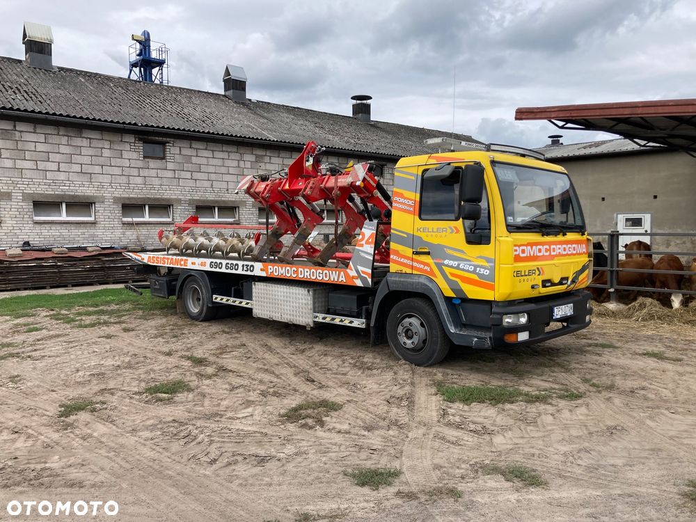 MAN L2000 - 18