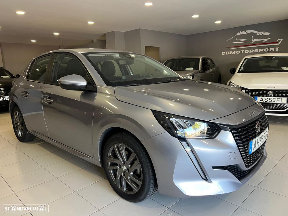 Peugeot 208 1.2 PureTech Active Pack - 9