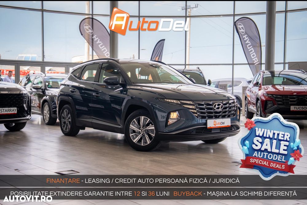 Hyundai Tucson - 1