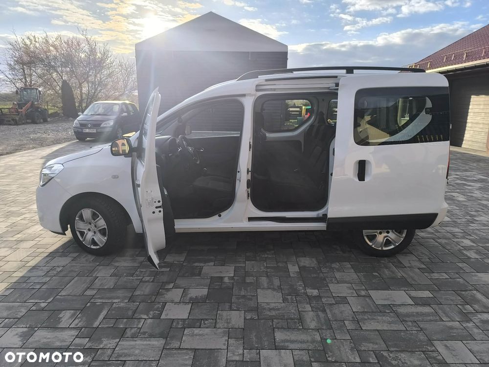 Dacia Dokker 1.5 Blue dCi Laureate - 5