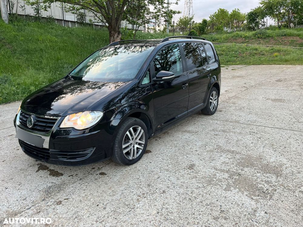 Volkswagen Touran 1.9 TDI DPF Trendline - 13