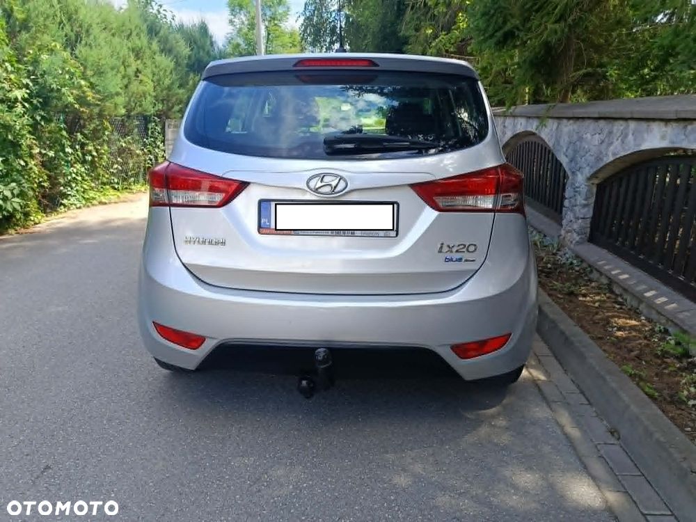 Hyundai ix20 1.4 Premium - 13