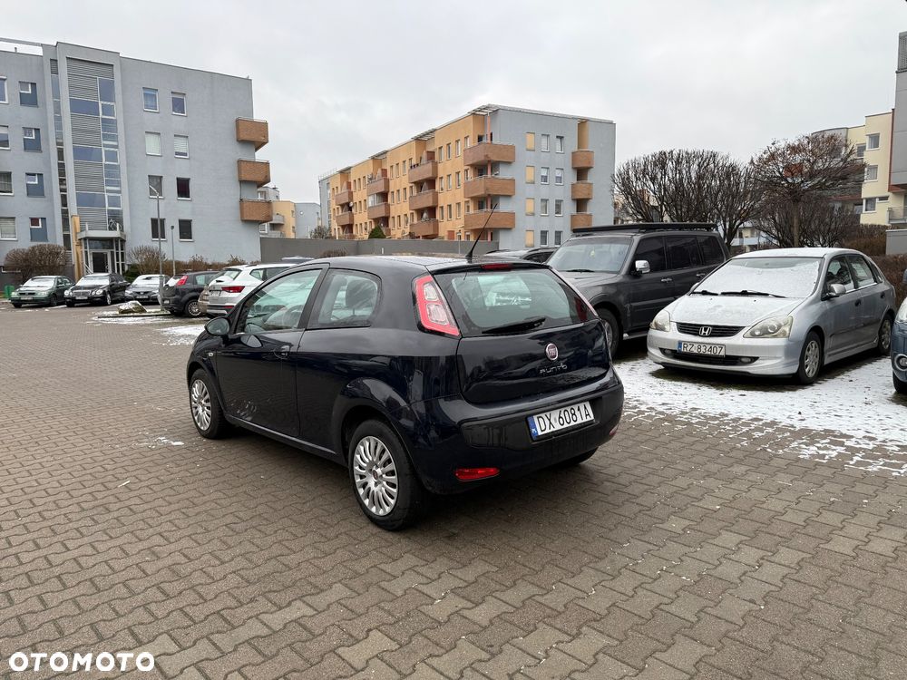 Fiat Punto Evo - 14