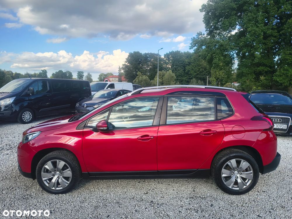 Peugeot 2008 Blue-HDi FAP 100 STOP & START Style - 10