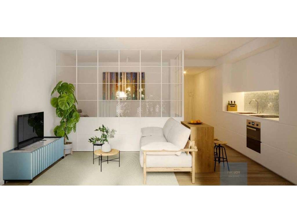 Apartamento T2+1 em Construção no Porto - Grande imagem: 2/12