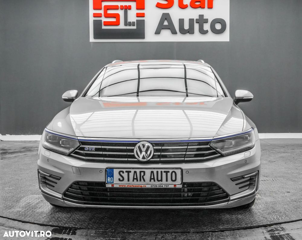 Volkswagen Passat 1.4 TSI DSG GTE - 3