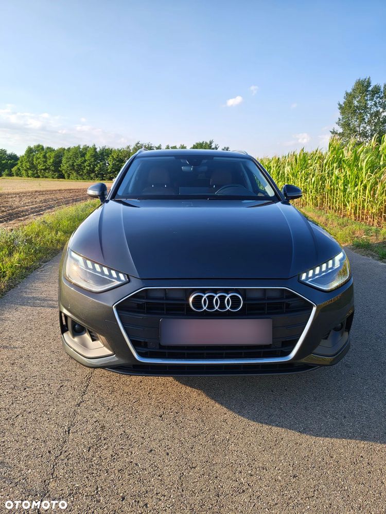 Audi A4 Avant 35 TDI S tronic advanced - 28