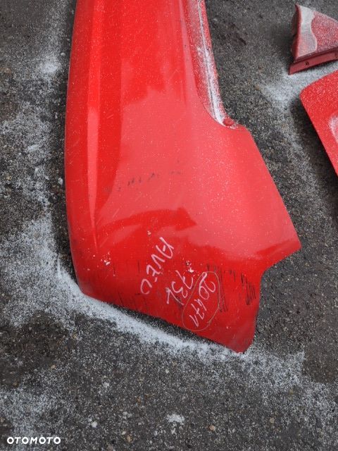 aveo zderzak kolor 73L nr 20471 WYSYŁKA - 2