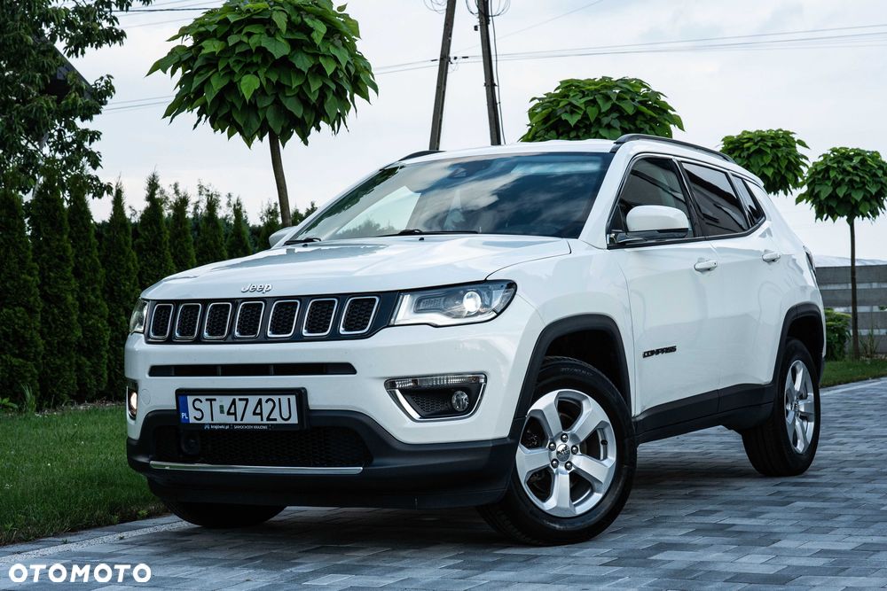 Jeep Compass - 1