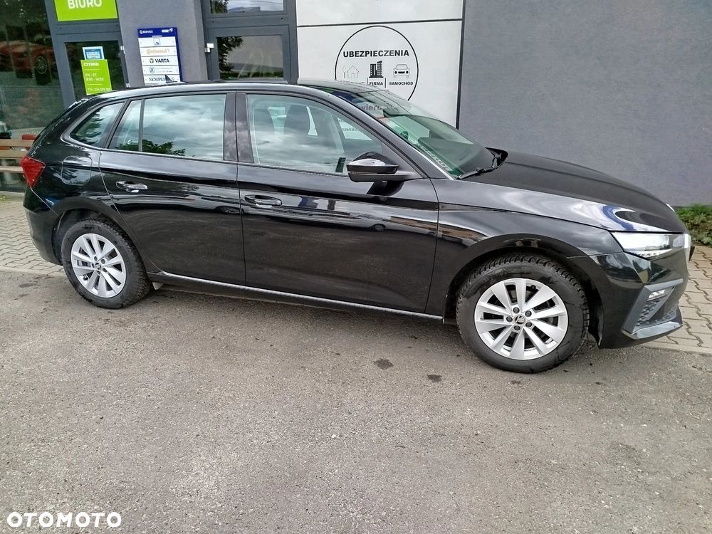 Skoda Scala 1.0 TSI Ambition DSG - 8