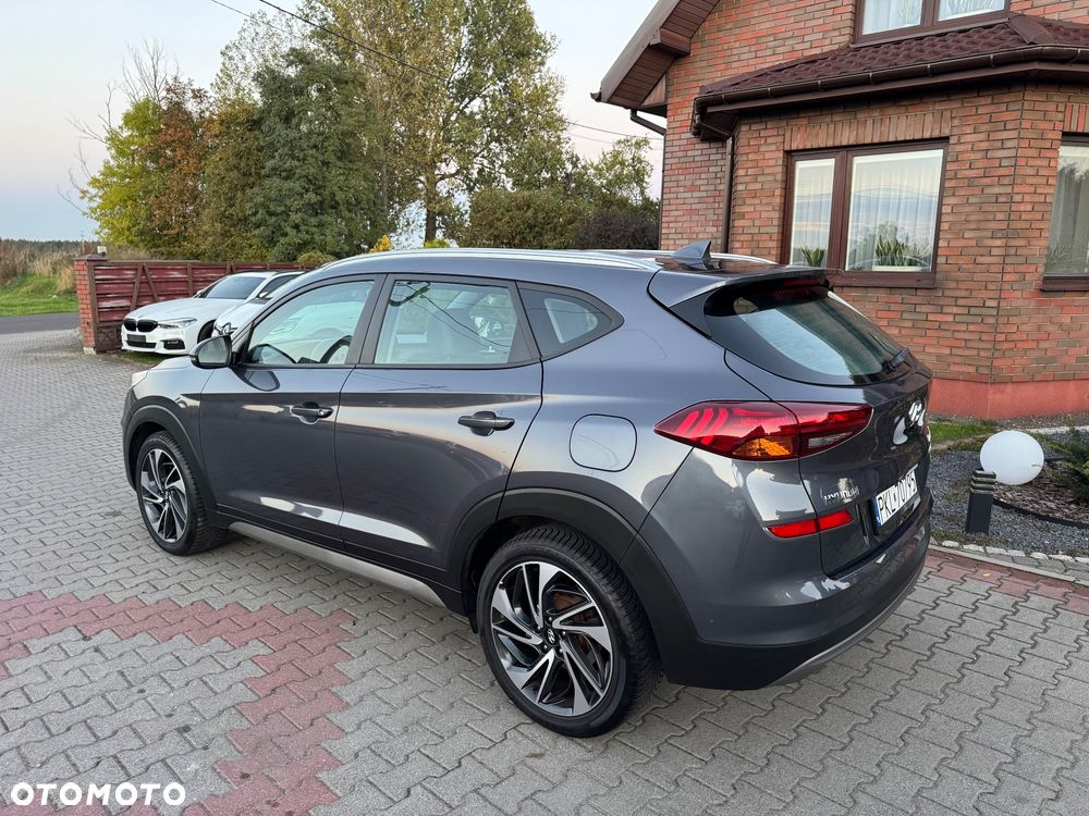 Hyundai Tucson - 9