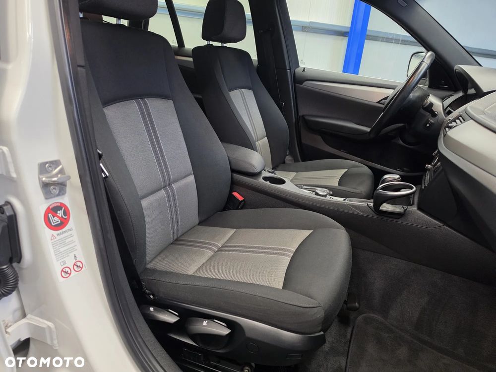 BMW X1 xDrive20d - 19