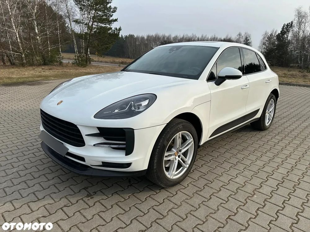 Porsche Macan PDK