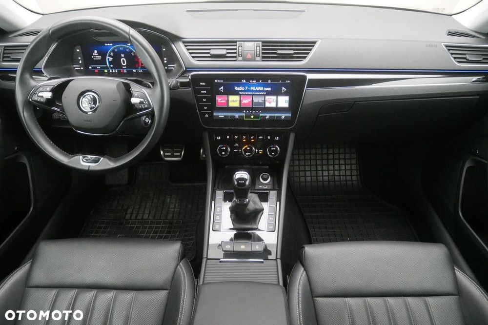 Skoda Superb 2.0 TSI 4x4 L&K DSG - 8