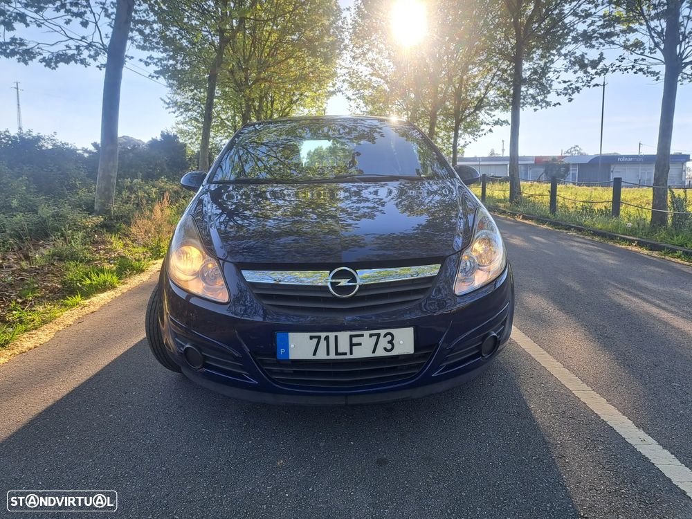 Opel Corsa 1.3 CDTI Enjoy EcoFLEX - 2