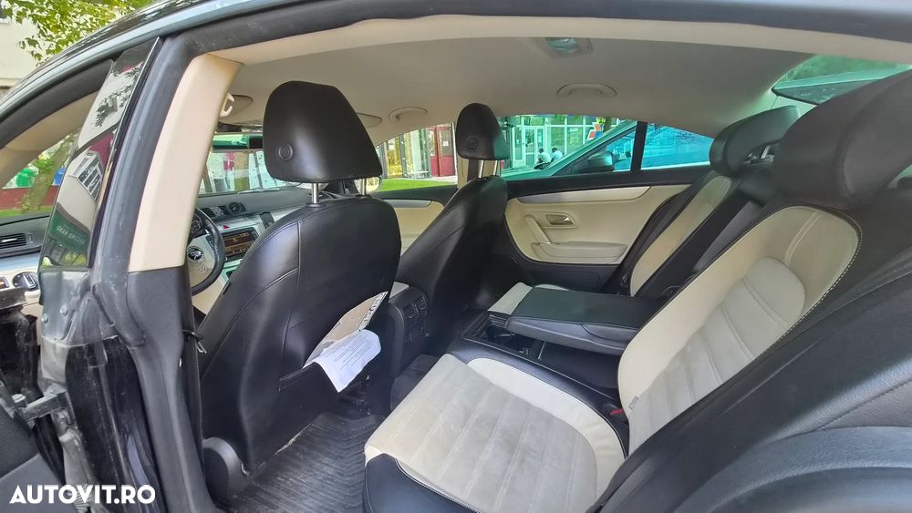 Volkswagen Passat CC 2.0 TDI - 4