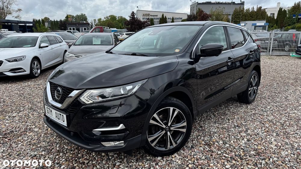 Nissan Qashqai 1.3 DIG-T N-Connecta - 4