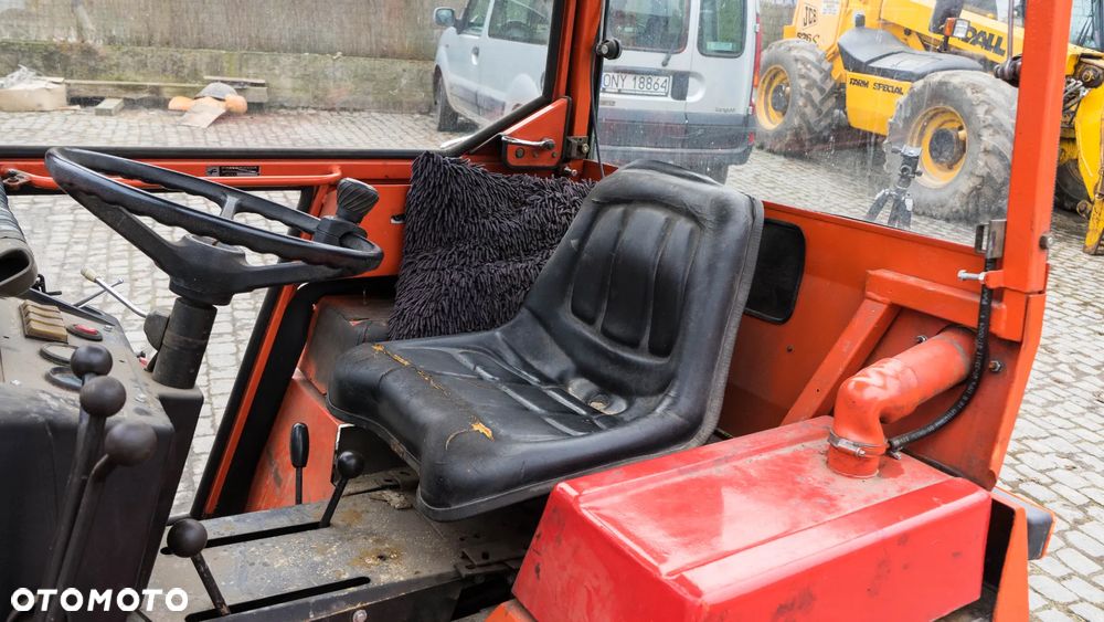 Hako Werke Hakotrac 3500 - 8