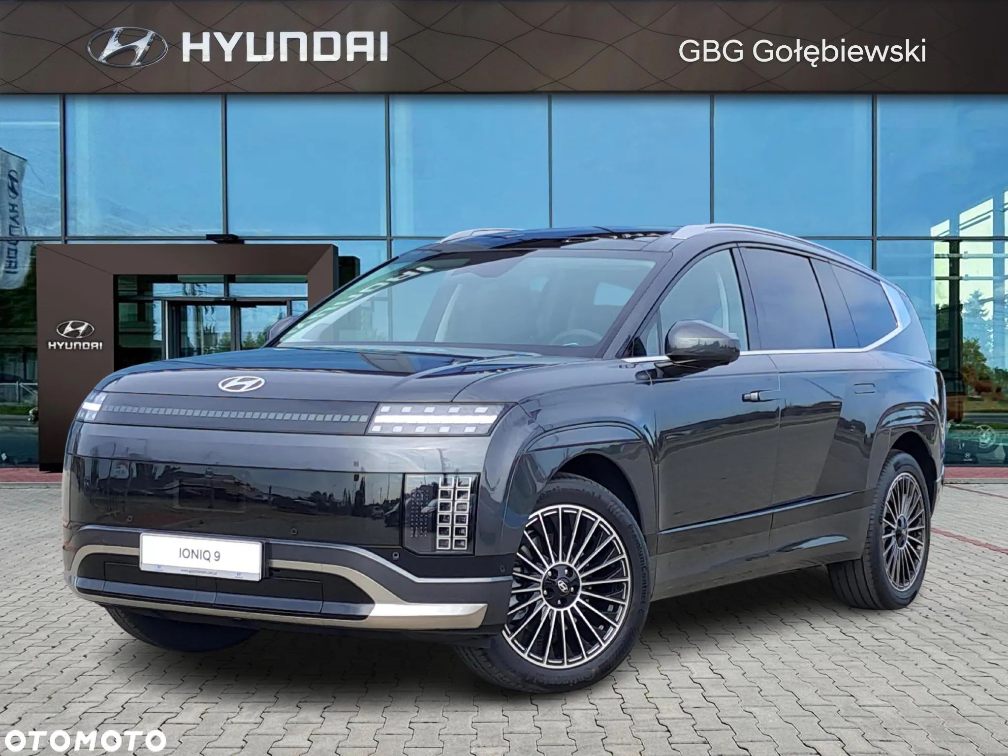 Hyundai IONIQ 9 110kWh Calligraphy AWD - 1
