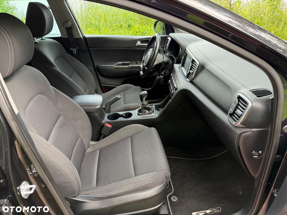 Kia Sportage 1.6 GDI 2WD VISION - 10