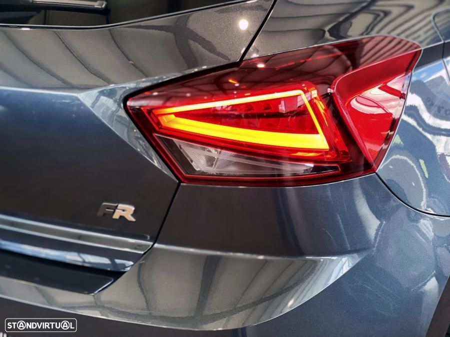 SEAT Ibiza 1.0 TSI FR - 8