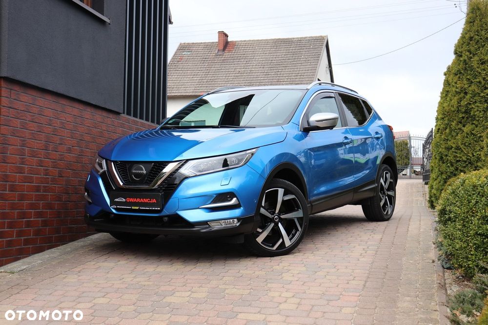 Nissan Qashqai 1.6 DIG-T Tekna+ - 1