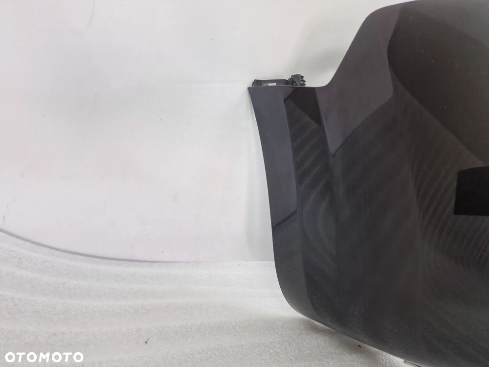 KIA NIRO II 21- DYFUZOR / SPOJLER ZDERZAKA TYLNEGO TYLNIEGO TYŁ , NR 86650-AT050 + 86666-AT050 , NR AUKCJI DT455 - 2