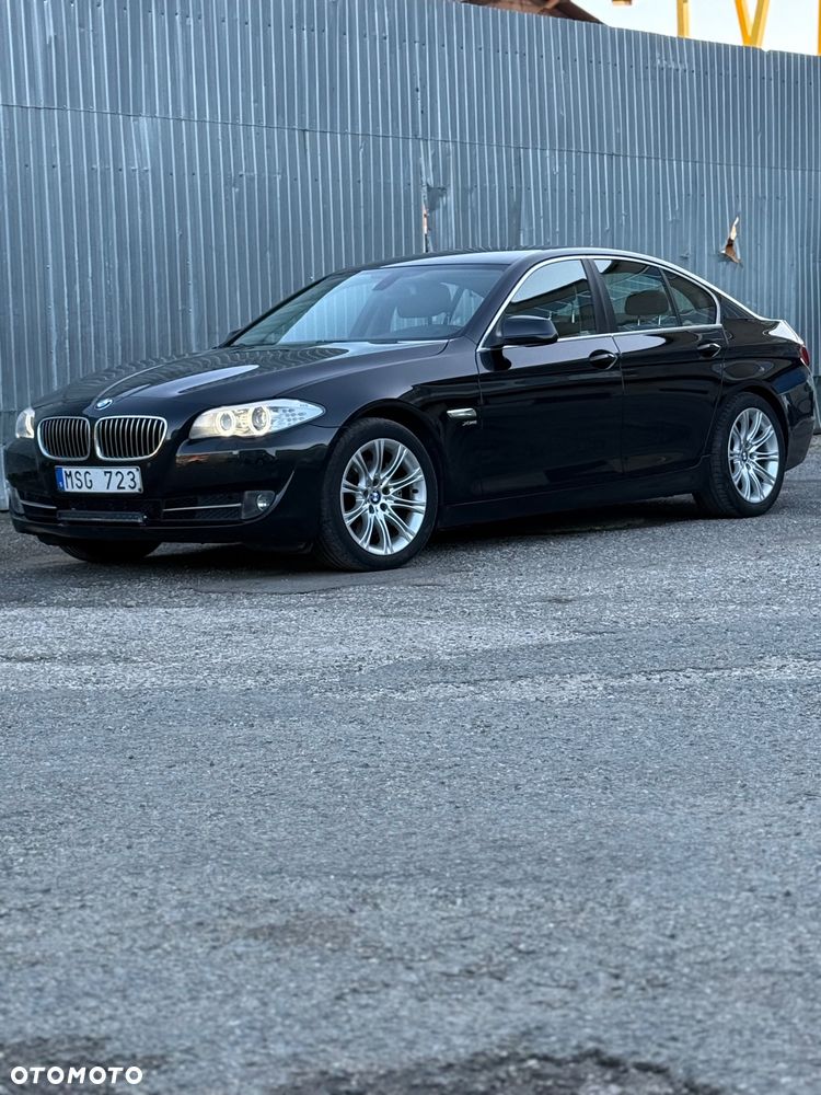 BMW Seria 5 - 9