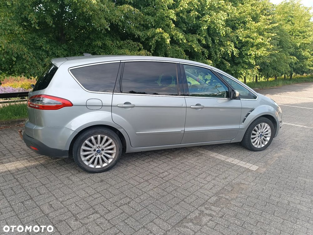 Ford S-Max 2.0 TDCi Titanium - 13