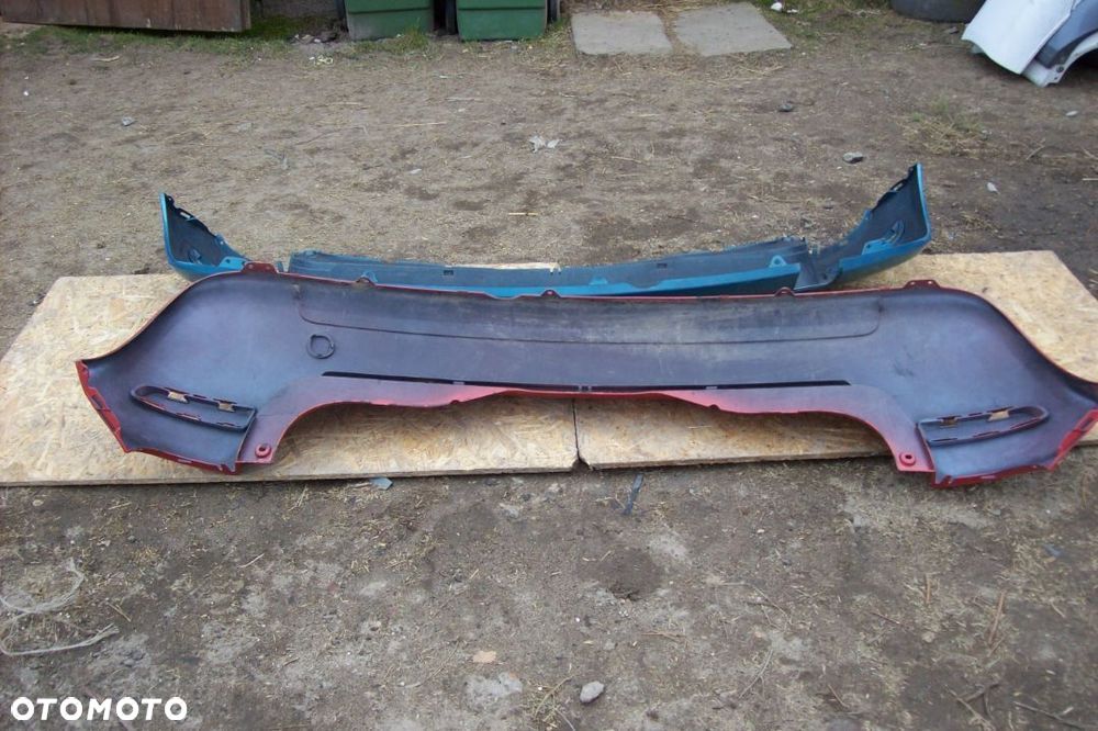 zderzak tylny renault modus - 6