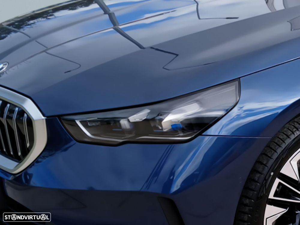 BMW 520 d Pack Desportivo M - 3