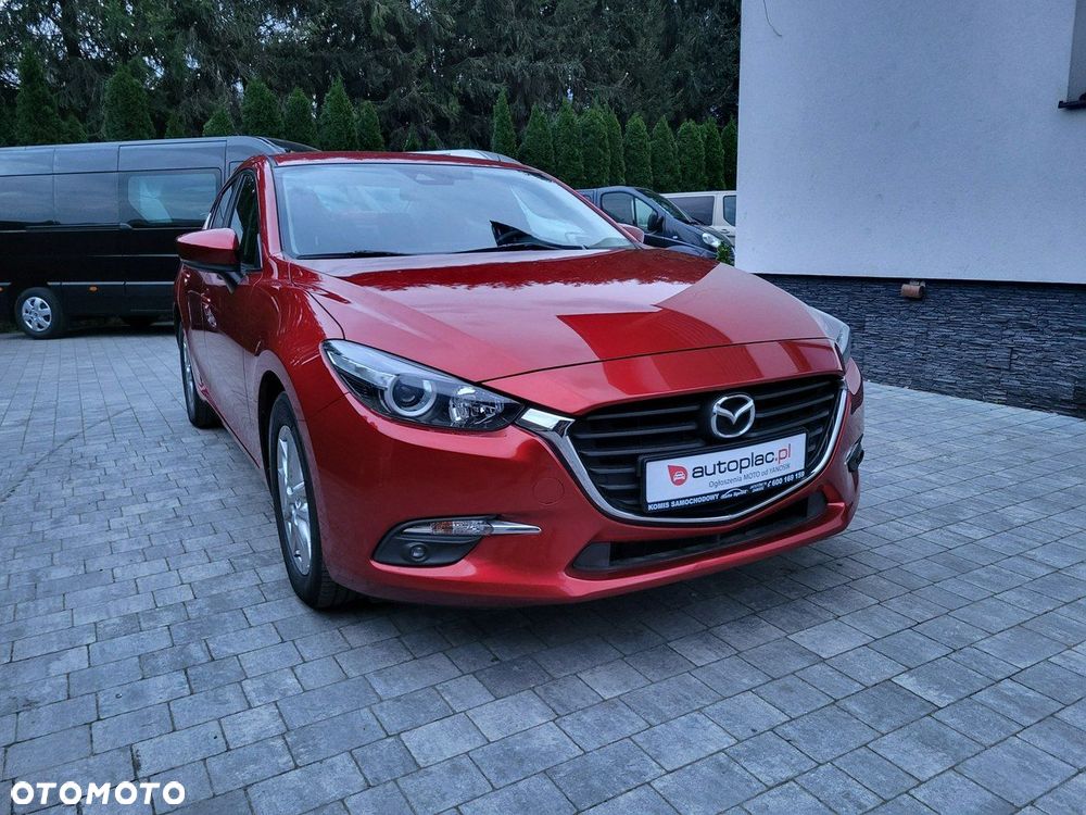 Mazda 3 - 3