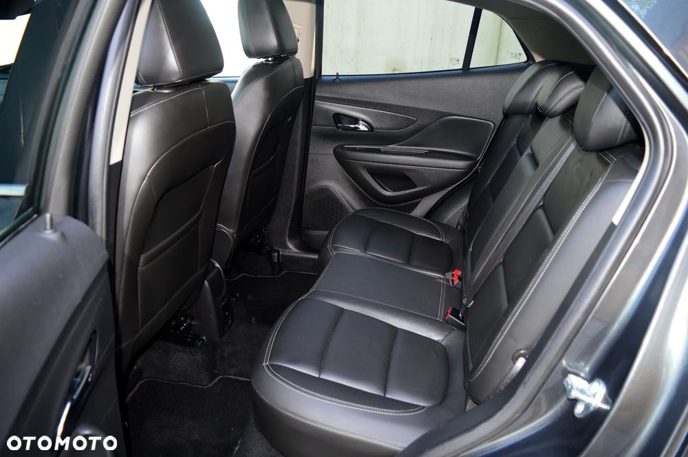 Opel Mokka X - 11