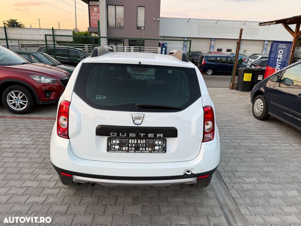 Dacia Duster 1.6 16V 4x2 Prestige - 16