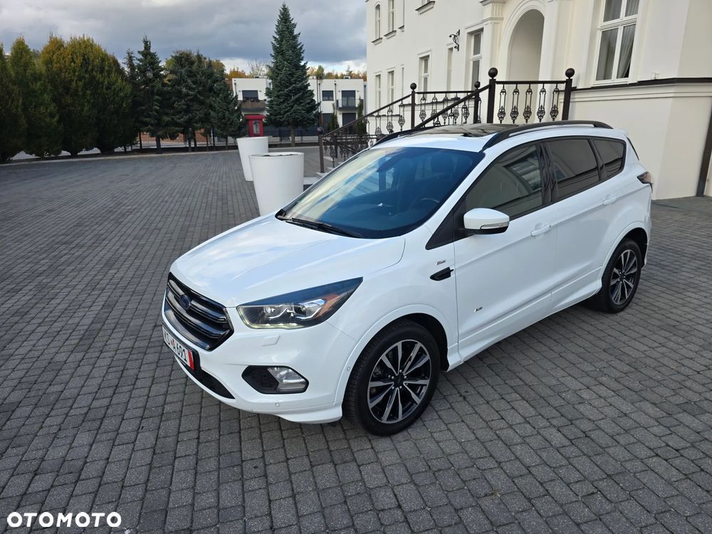 Ford Kuga 2017 photo 2