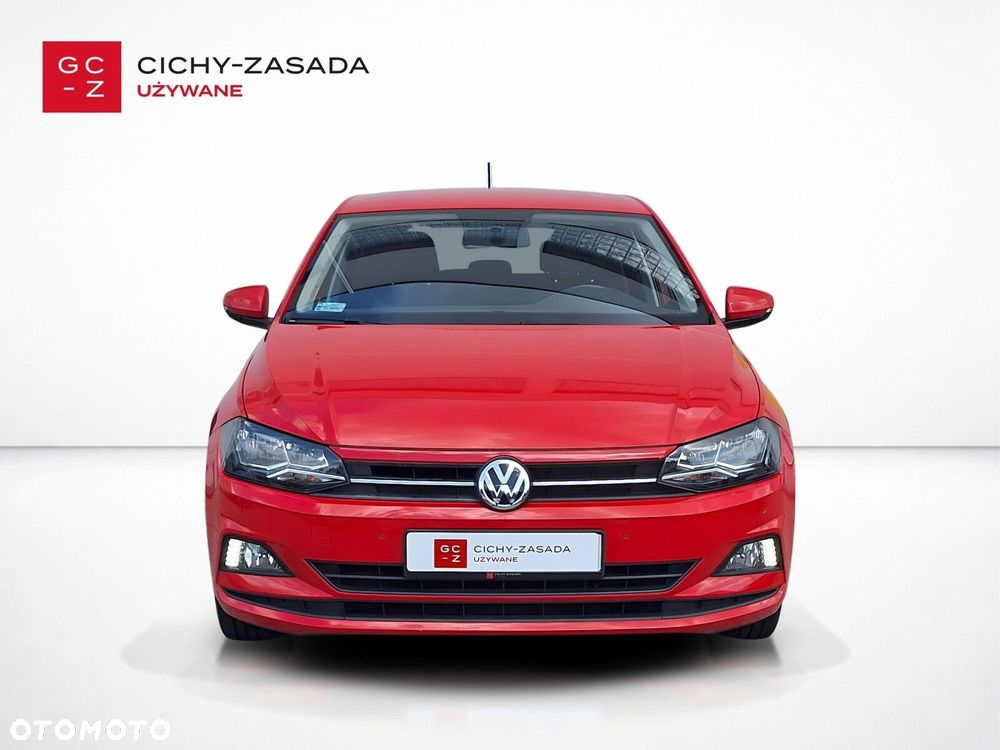 Volkswagen Polo 1.0 TSI Comfortline - 8