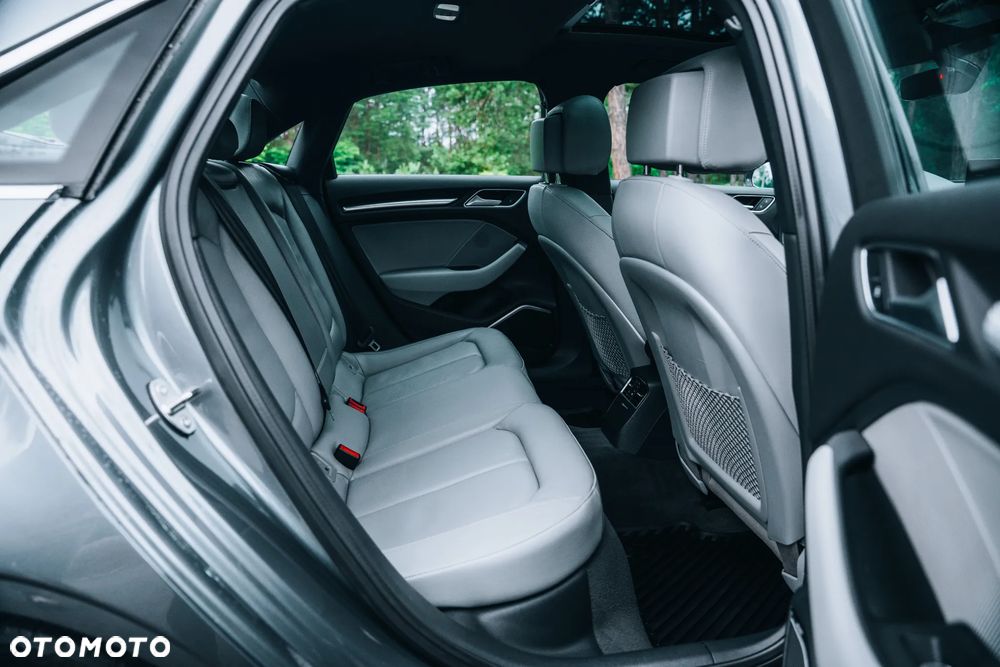 Audi A3 Limousine - 23