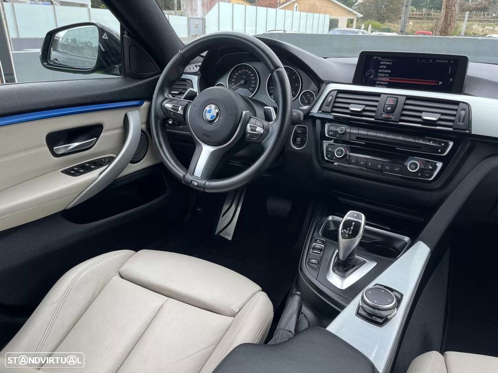 BMW 420 Gran Coupé d Pack M Auto - 21