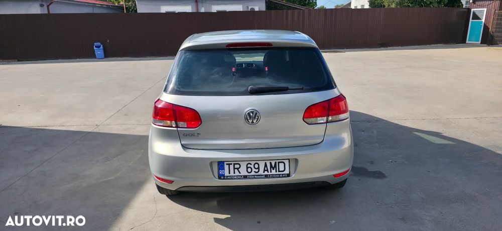 Volkswagen Golf 1.4 Comfortline - 10