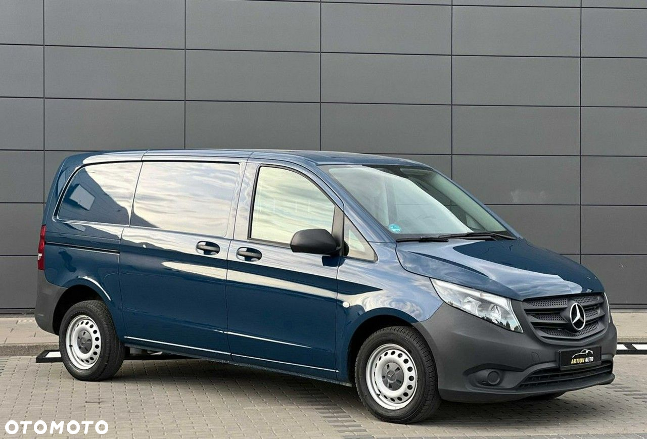 Mercedes-Benz Vito 109 - 8