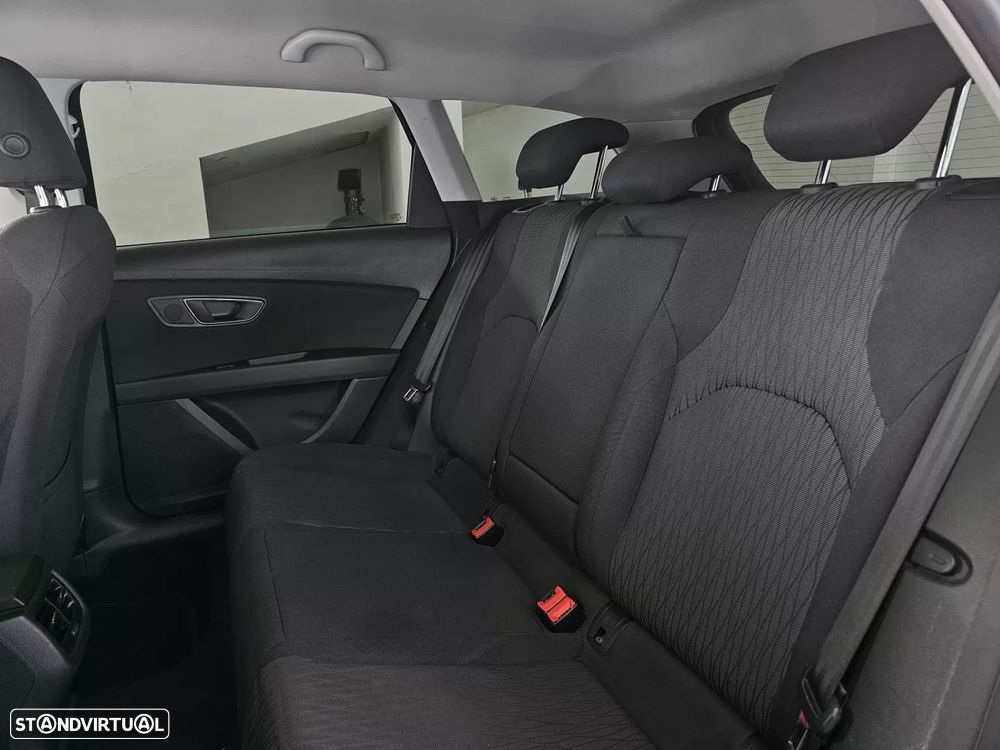 SEAT Leon ST 1.6 TDI Style Ecomotive - 23