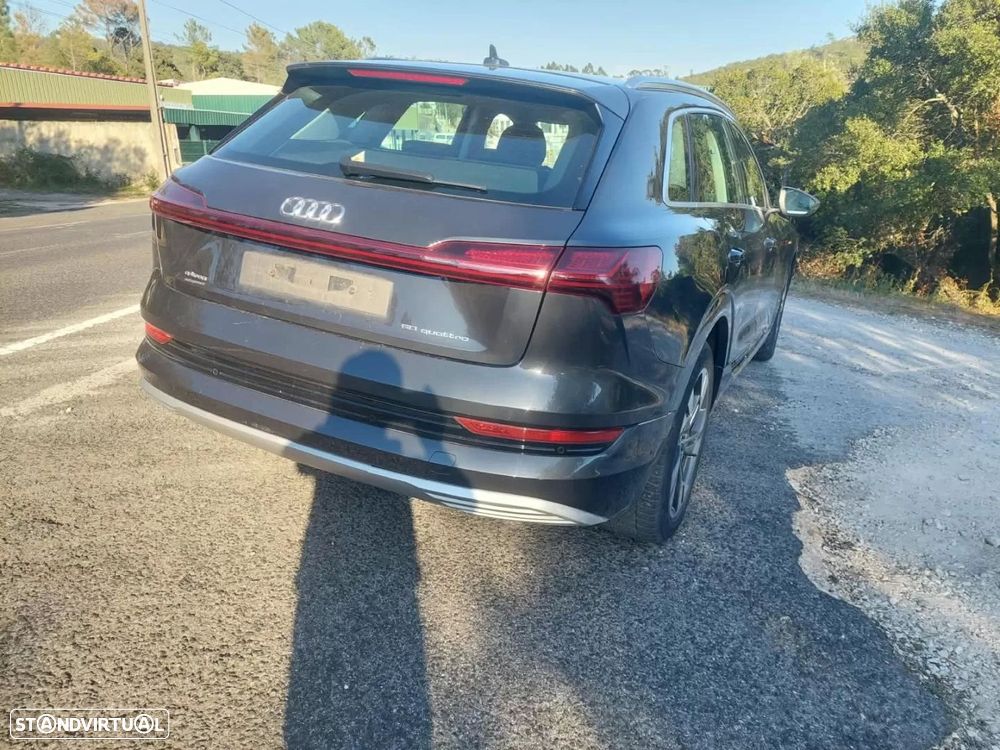 Audi e-tron 50 quattro Advanced - 6