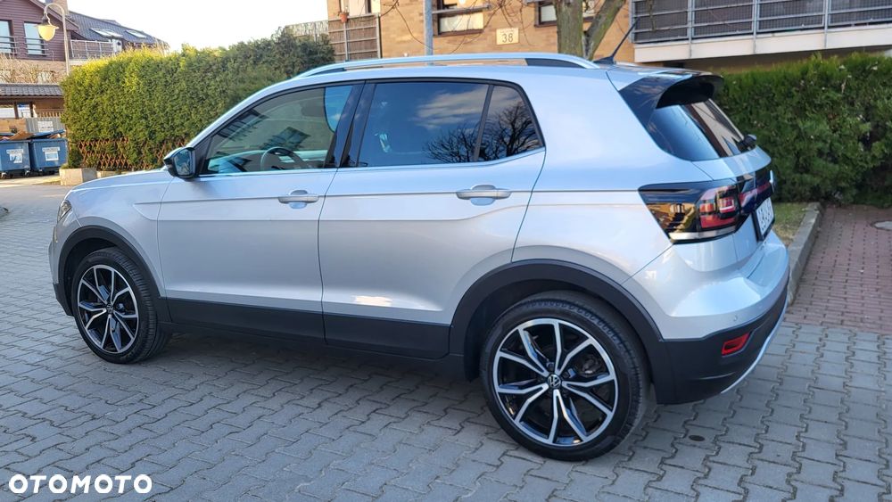 Volkswagen T-Cross 1.0 TSI Style DSG - 4
