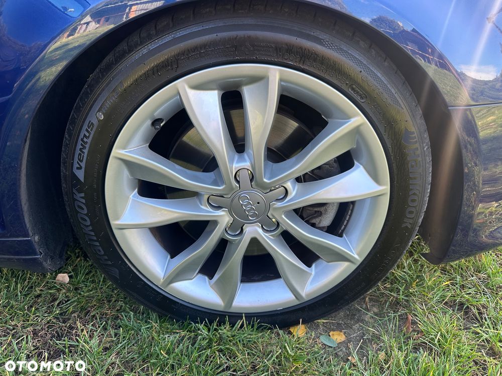 Audi A3 Sportback 1.8 TFSI quattro S line Sportpaket (plus) - 27