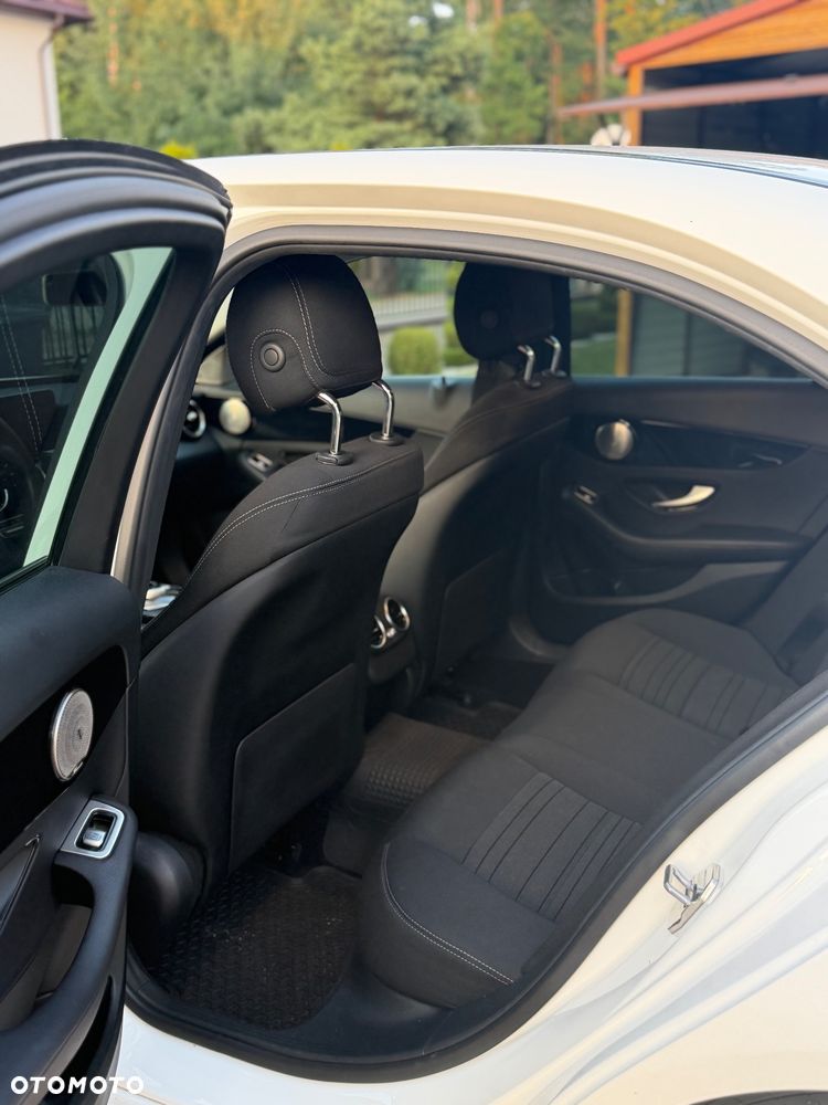 Mercedes-Benz Klasa C 160 Business Edition 9G-TRONIC - 9